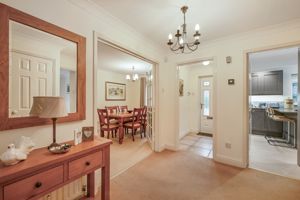 Entrance Hall- click for photo gallery